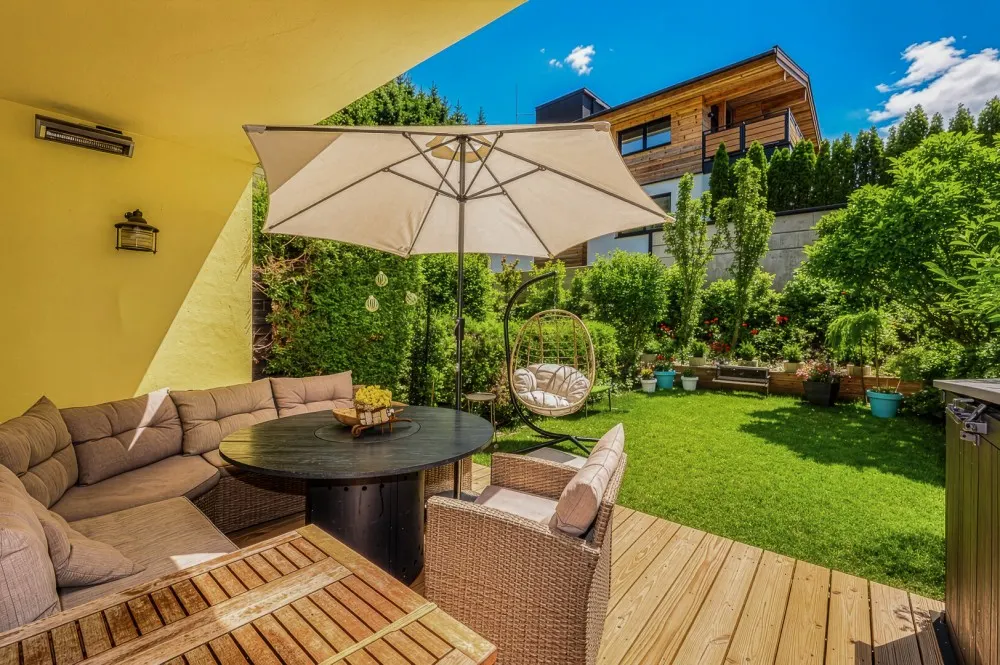 KITZIMMO-Maisonette Wohnung in sonniger Ruhelage kaufen - Immobilien Kitzbühel.-11-18