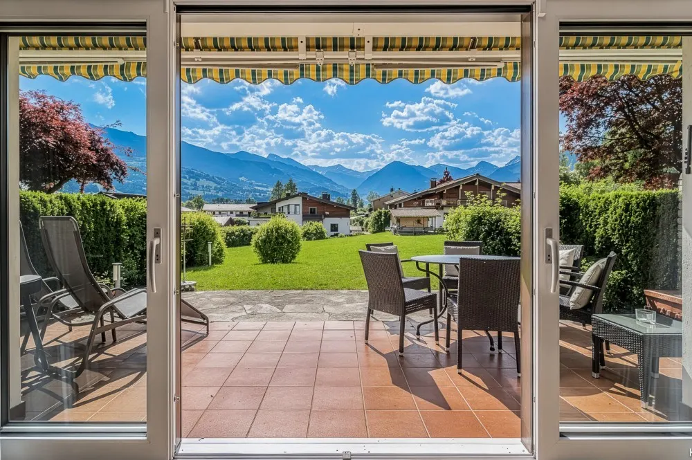 KITZIMMO-Domizil mit Potenzial in zentrumsnaher Ruhelage - Ski Out - Immobilien Kitzbühel.-8
