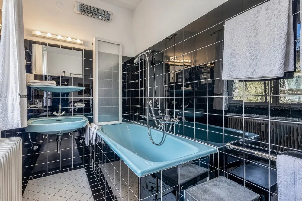 KITZIMMO-Domizil mit Potenzial in zentrumsnaher Ruhelage - Ski Out - Immobilien Kitzbühel.-16