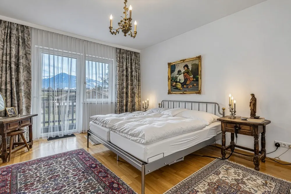 KITZIMMO-Domizil mit Potenzial in zentrumsnaher Ruhelage - Ski Out - Immobilien Kitzbühel.-15