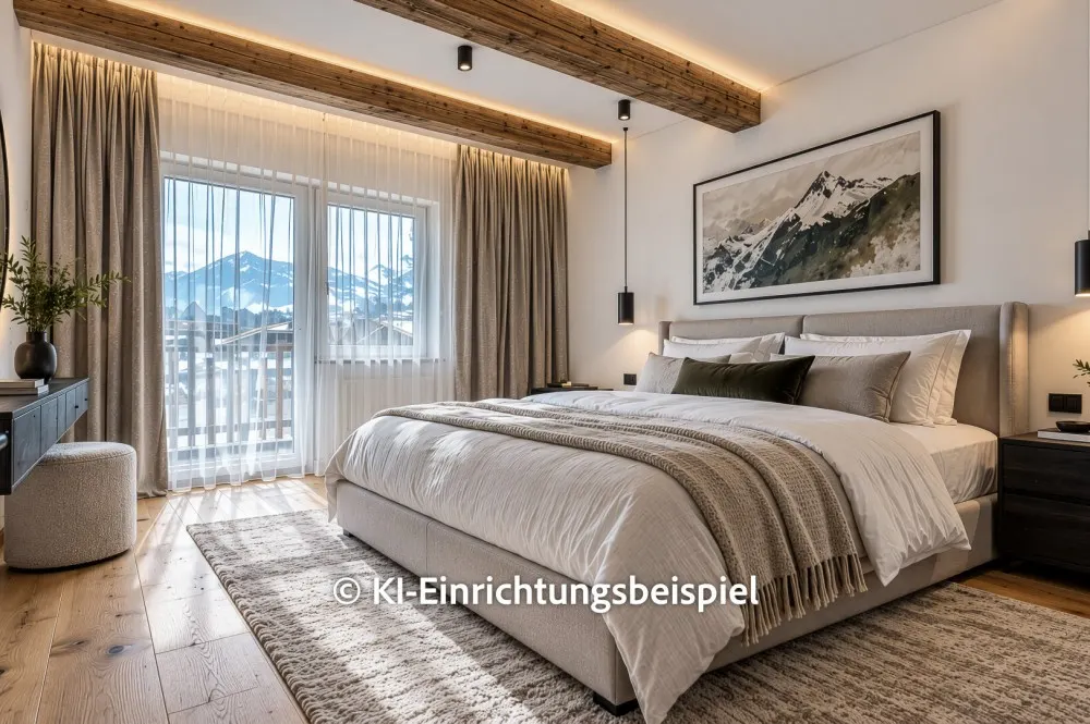 KITZIMMO-Domizil mit Potenzial in zentrumsnaher Ruhelage - Ski Out - Immobilien Kitzbühel.-8