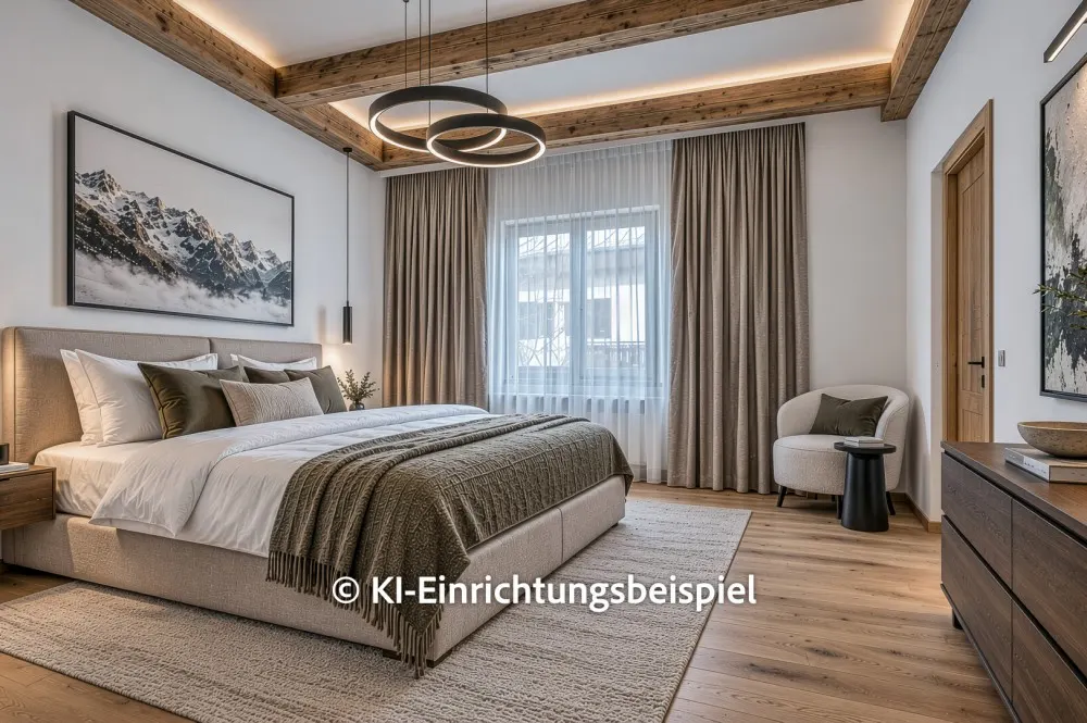 KITZIMMO-Domizil mit Potenzial in zentrumsnaher Ruhelage - Ski Out - Immobilien Kitzbühel.-9