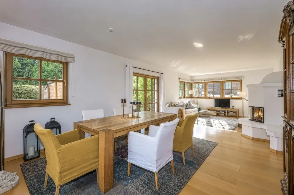 KITZIMMO-Freizeitwohnsitz in bester Lage am Sonnberg kaufen - Immobilien Kitzbühel.