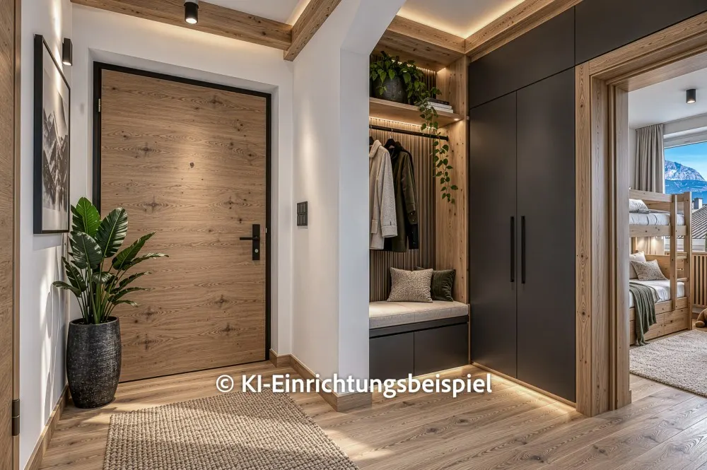 KITZIMMO-Dachgeschosswohnung mit Freizeitwohnsitz kaufen - Immobilien Kitzbühel.-9