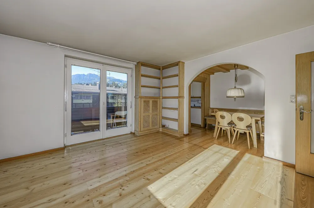 KITZIMMO-Dachgeschosswohnung mit Freizeitwohnsitz kaufen - Immobilien Kitzbühel.