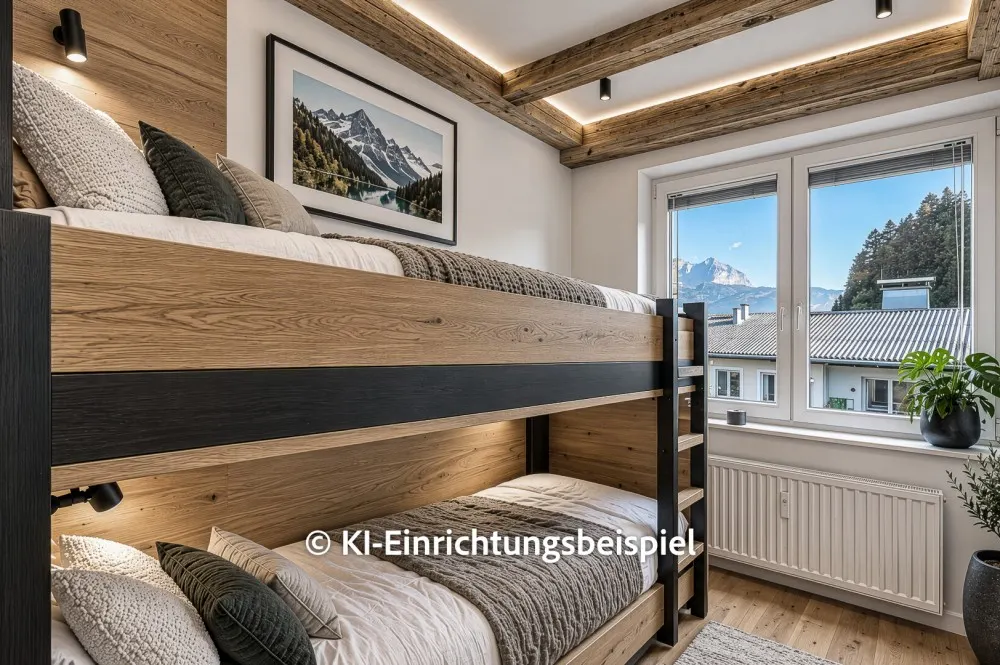 KITZIMMO-Dachgeschosswohnung mit Freizeitwohnsitz kaufen - Immobilien Kitzbühel.-7