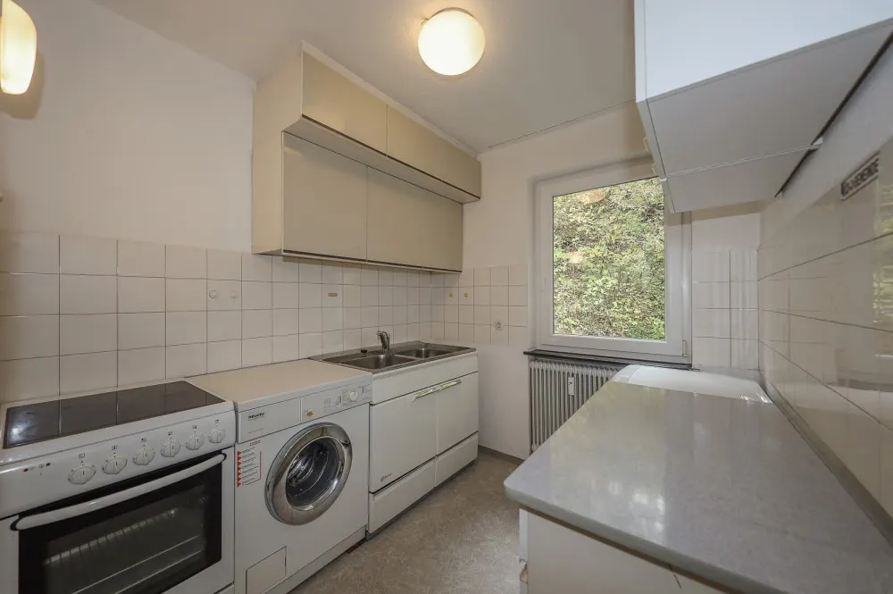 KITZIMMO-3-Zimmerwohnung mit schönem Ausblick in Zentrumslage kaufen - Immobilien Kitzbühel.