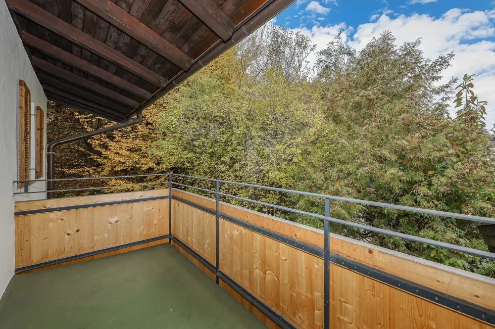 KITZIMMO-3-Zimmerwohnung mit schönem Ausblick in Zentrumslage kaufen - Immobilien Kitzbühel.
