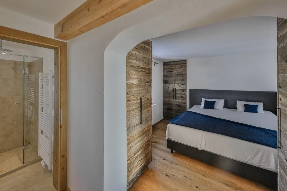 KITZIMMO-hochwertige Dachgeschoss - Maisonette auf der Bichlalm mieten - Immobilien Kitzbühel.