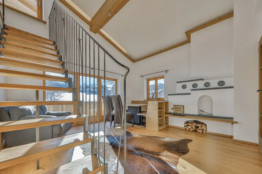 KITZIMMO-hochwertige Dachgeschoss - Maisonette auf der Bichlalm mieten - Immobilien Kitzbühel.