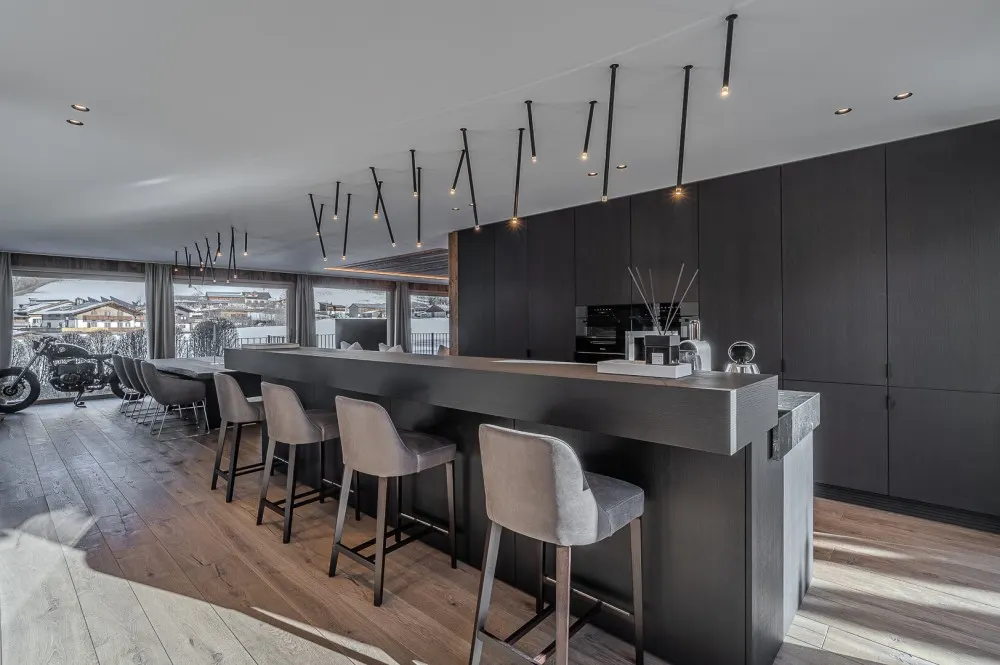 KITZIMMO-Luxuswohnung in Toplage auf der Bichlalm kaufen - Immobilien Kitzbühel.