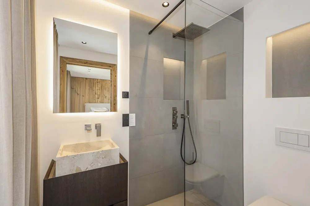 KITZIMMO-Luxuswohnung in Toplage auf der Bichlalm kaufen - Immobilien Kitzbühel.