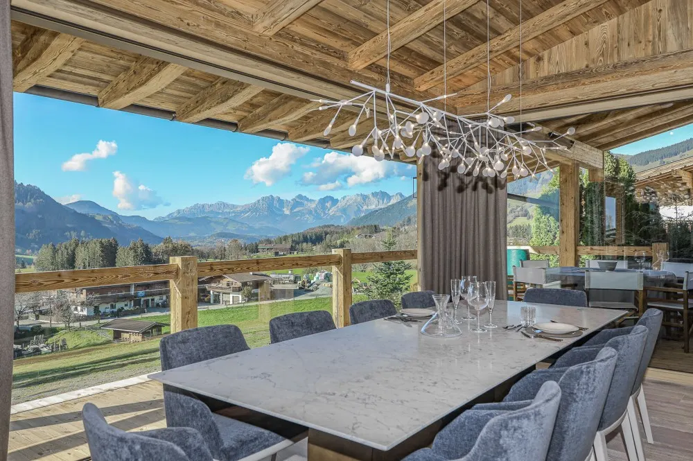 KITZIMMO-Luxusvilla in Toplage kaufen - Immobilien Aurach Kitzbühel.-8