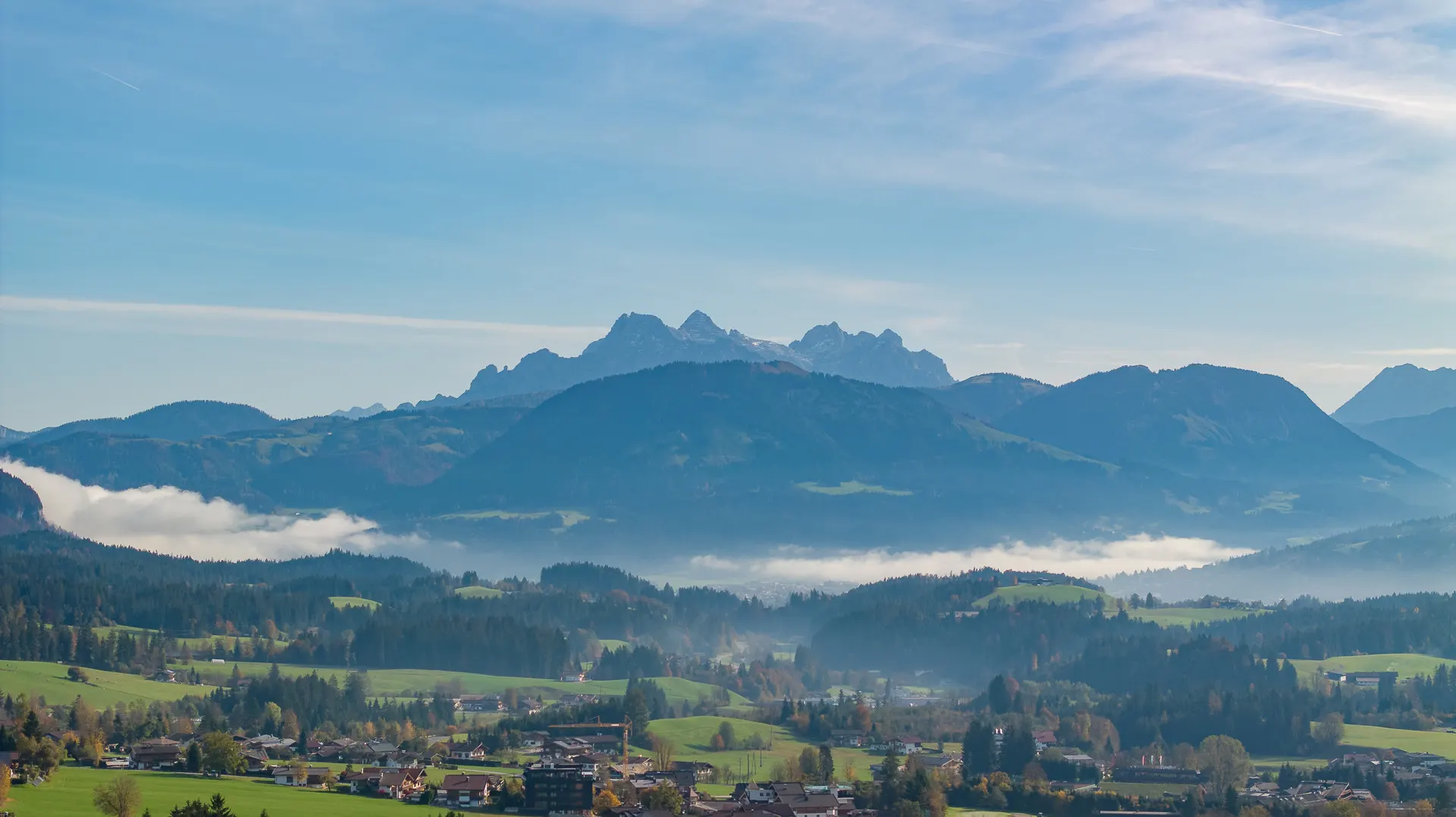 KITZIMMO-Luxuschalet am Fuße des Wilden Kaiser kaufen - Immobilien Going.