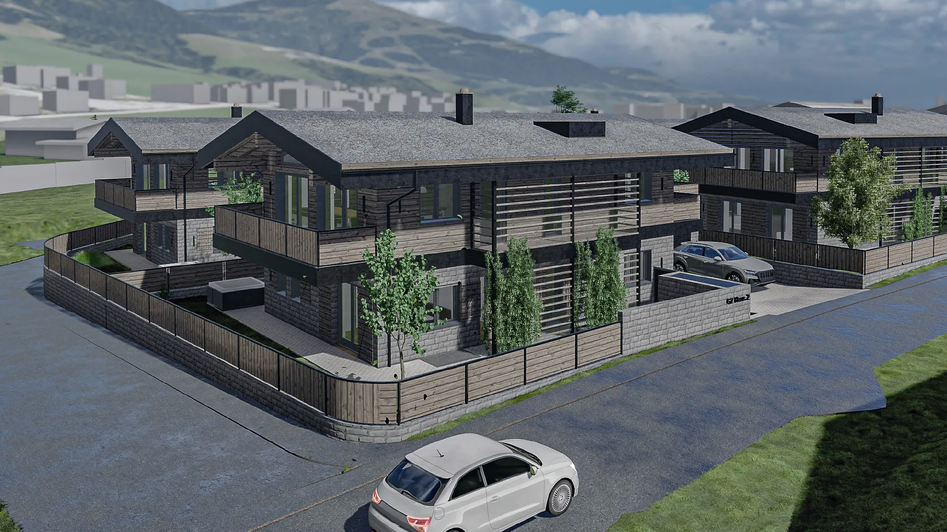 KITZIMMO-Luxuschalet am Fuße des Wilden Kaiser kaufen - Immobilien Going.