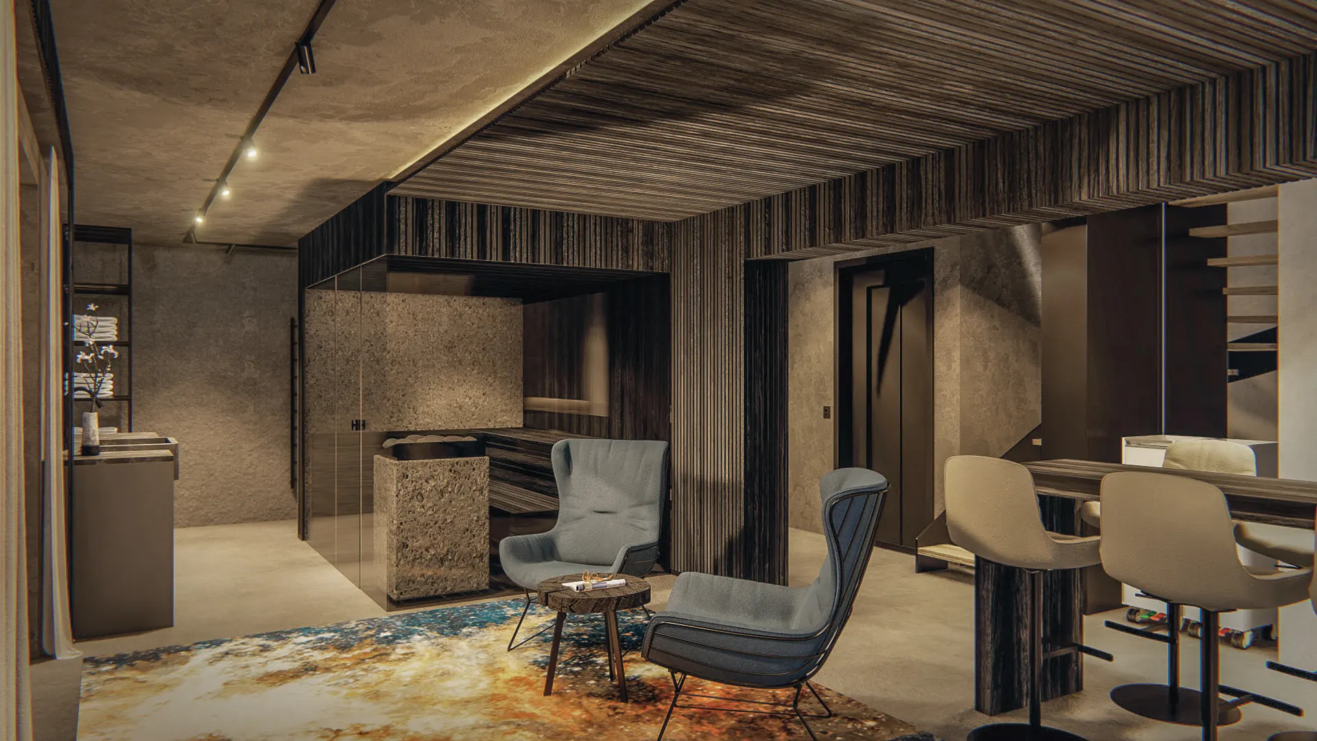 KITZIMMO-Luxuschalet am Fuße des Wilden Kaiser kaufen - Immobilien Going.