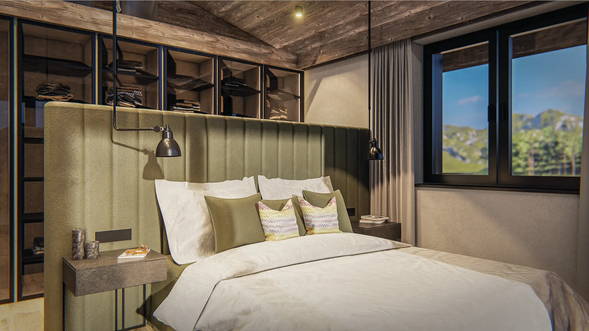 KITZIMMO-Luxuschalet am Fuße des Wilden Kaiser kaufen - Immobilien Going.