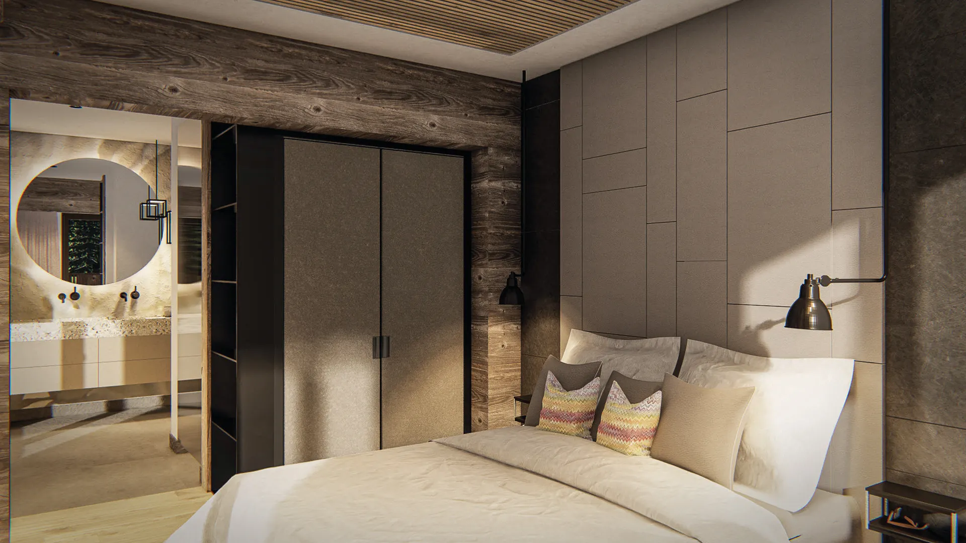 KITZIMMO-Luxuschalet am Fuße des Wilden Kaiser kaufen - Immobilien Going.