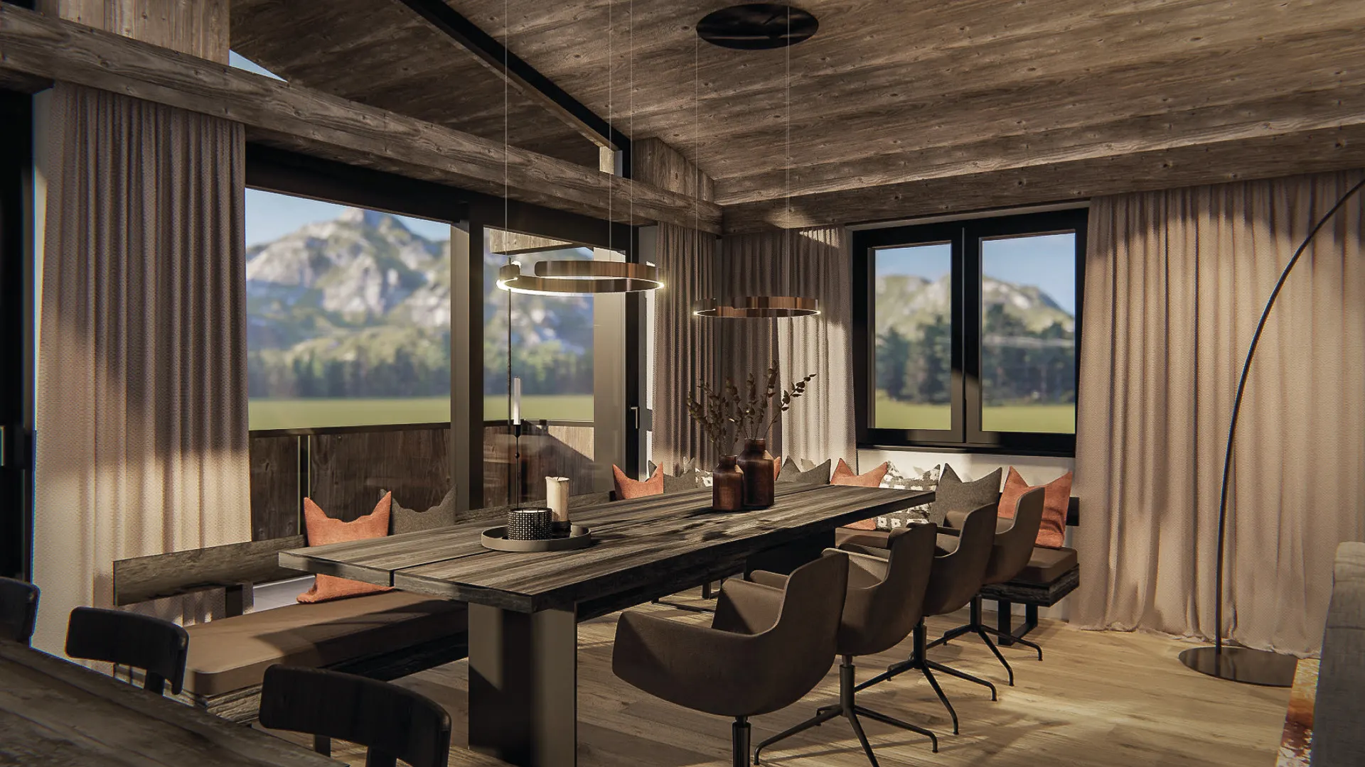 KITZIMMO-Luxuschalet am Fuße des Wilden Kaiser kaufen - Immobilien Going.