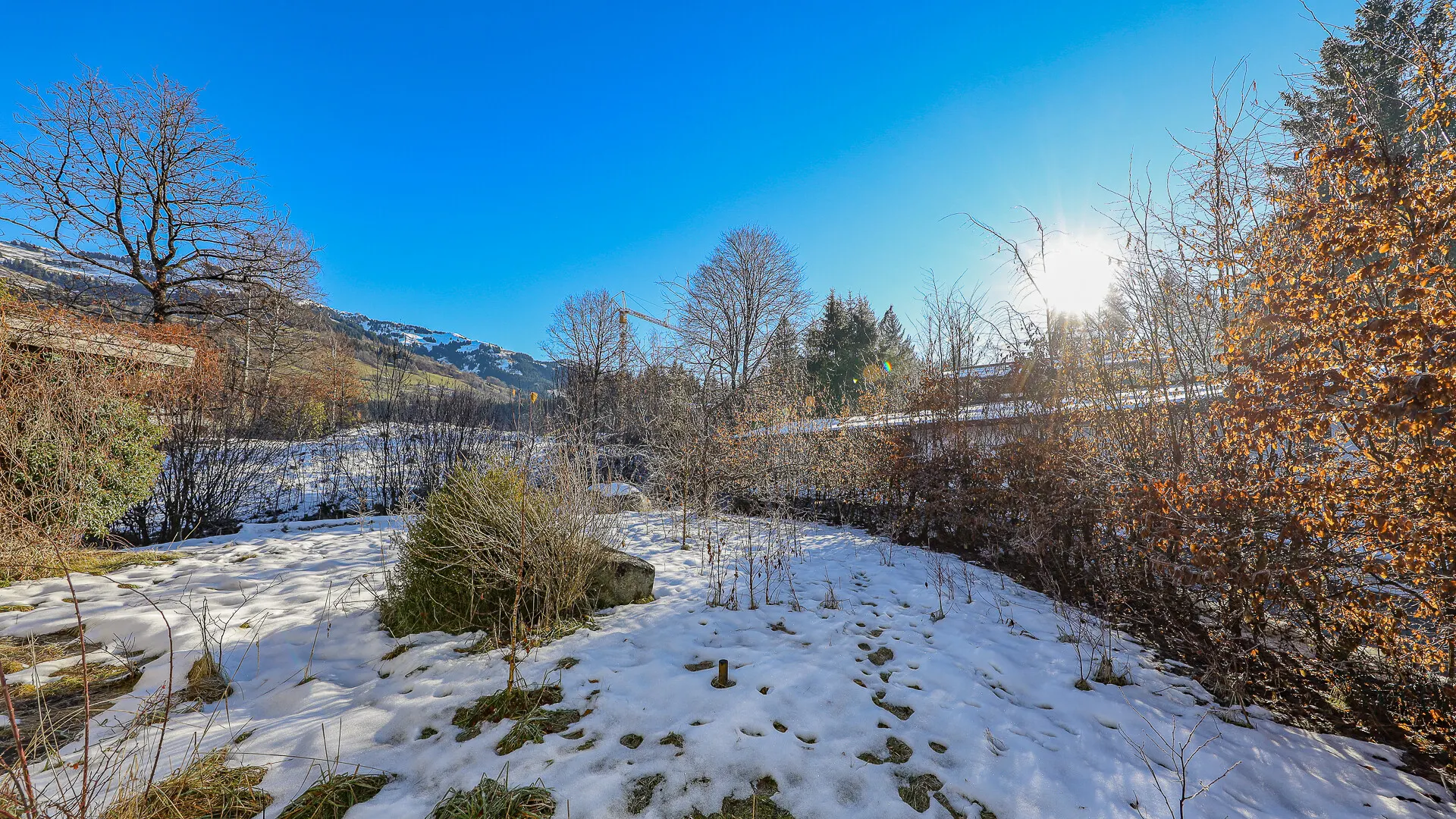 KITZIMMO-Baugrundstück mit Altbestand auf der Bichlalm kaufen - Immobilien Kitzbühel.