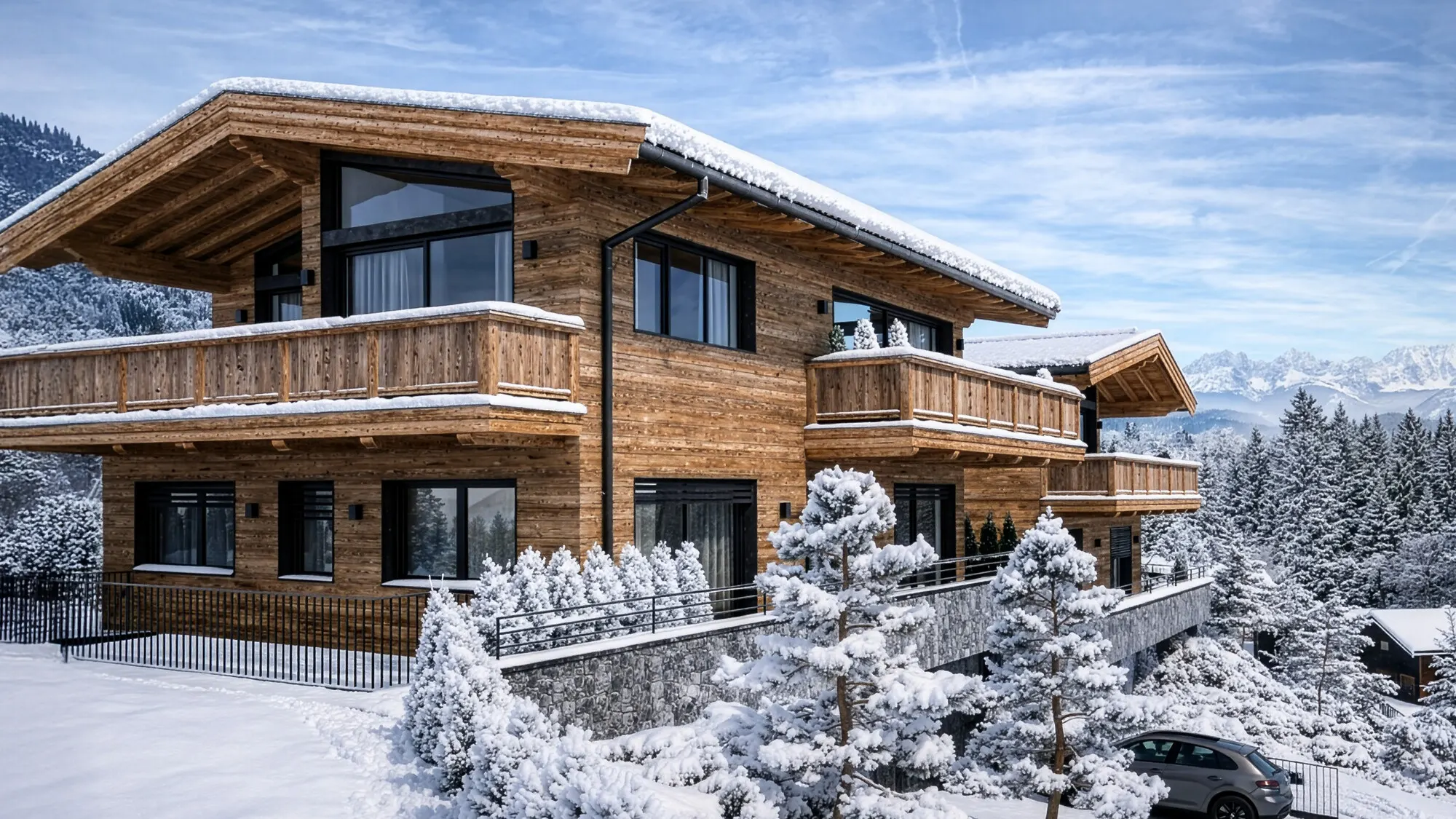 KITZIMMO-Baugrundstück mit Altbestand auf der Bichlalm kaufen - Immobilien Kitzbühel.-3