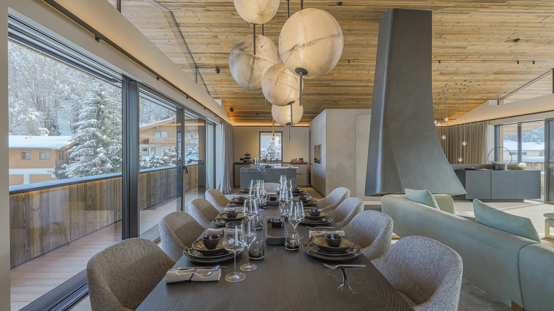 KITZIMMO-Exklusives Landhaus in sonniger Ruhelage - Immobilien Reith.