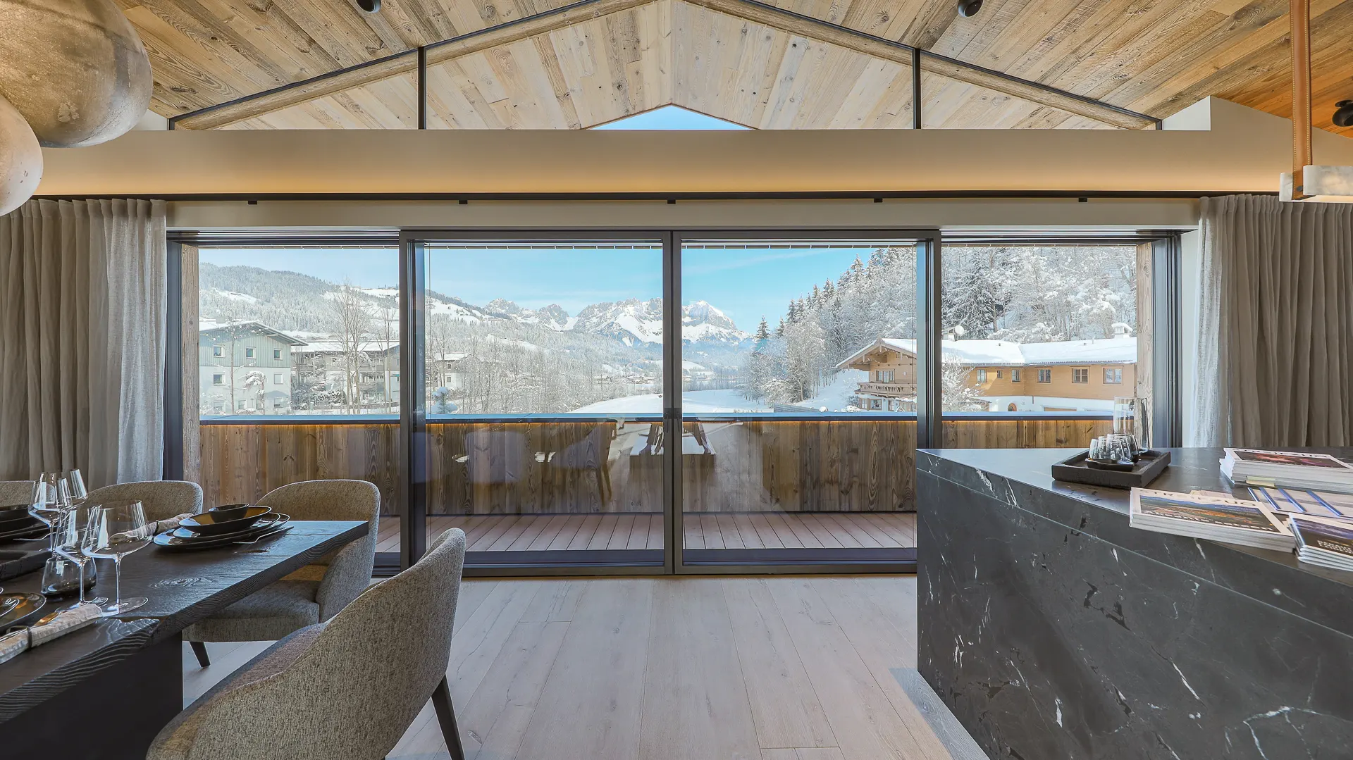 KITZIMMO-Exklusives Landhaus in sonniger Ruhelage - Immobilien Reith.