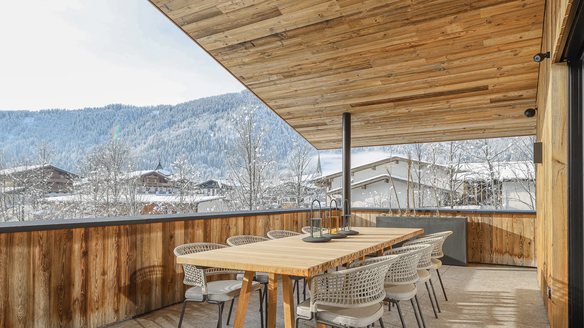 KITZIMMO-Exklusives Landhaus in sonniger Ruhelage - Immobilien Reith.