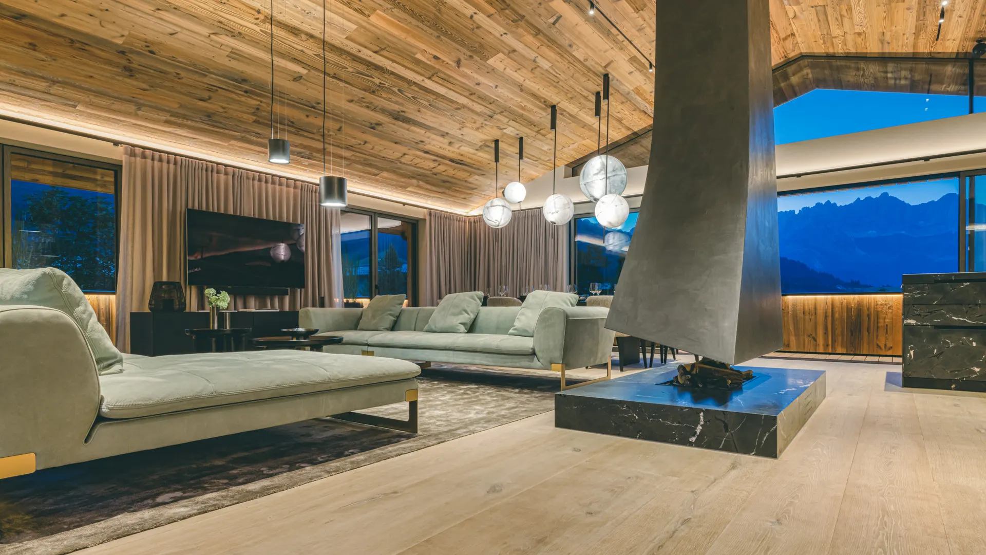 KITZIMMO-Exklusives Landhaus in sonniger Ruhelage - Immobilien Reith.