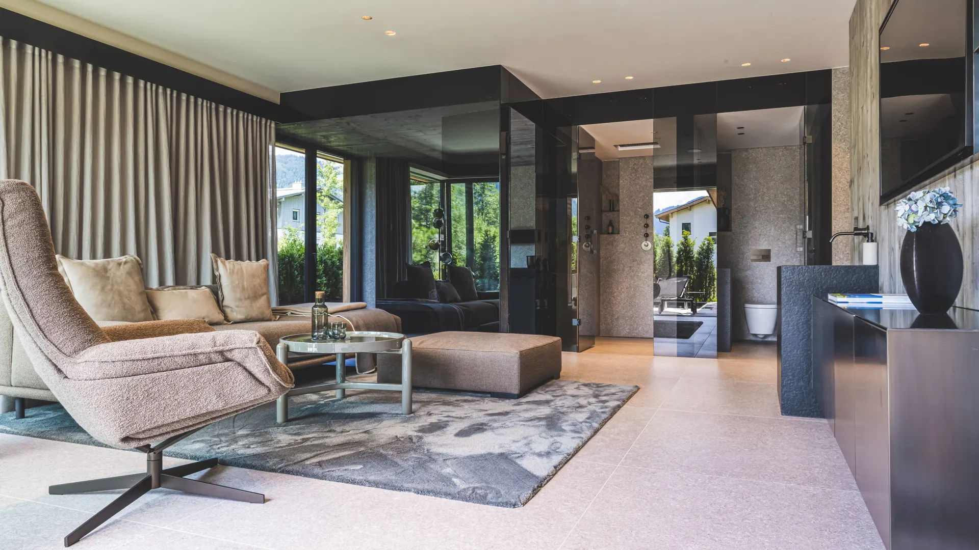 KITZIMMO-Exklusives Landhaus in sonniger Ruhelage - Immobilien Reith.