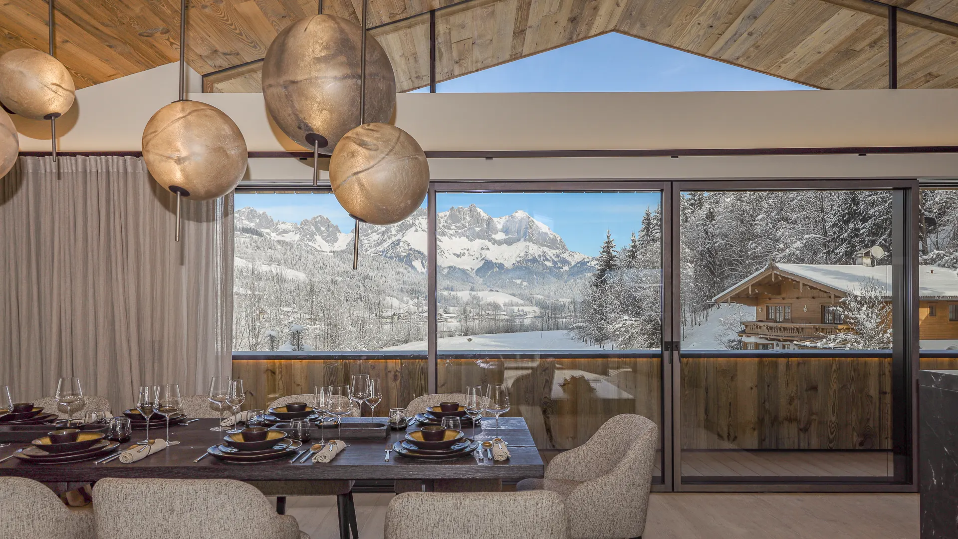 KITZIMMO-Exklusives Landhaus in sonniger Ruhelage - Immobilien Reith.