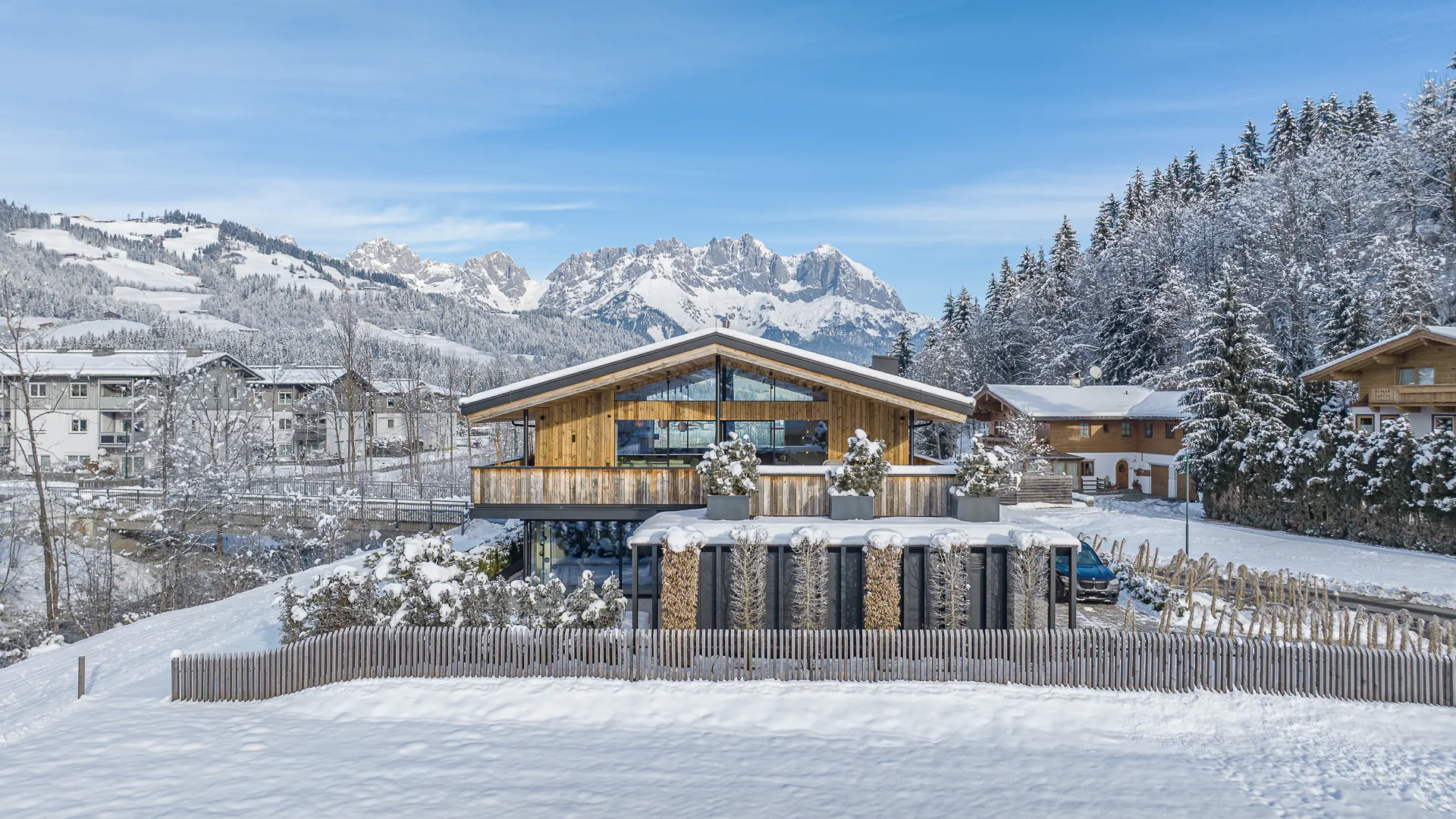 KITZIMMO-Exklusives Landhaus in sonniger Ruhelage - Immobilien Reith.