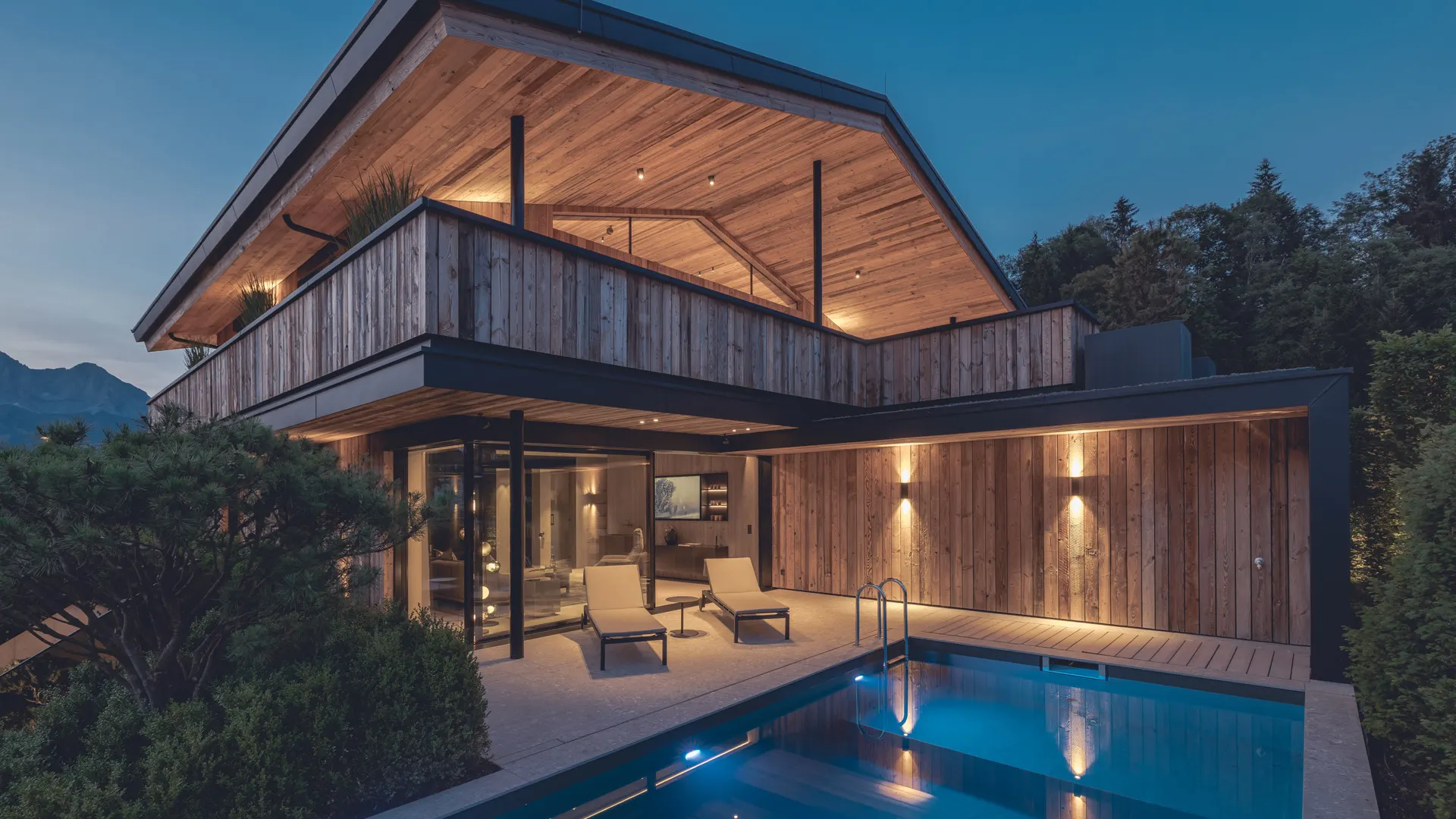 KITZIMMO-Exklusives Landhaus in sonniger Ruhelage - Immobilien Reith.