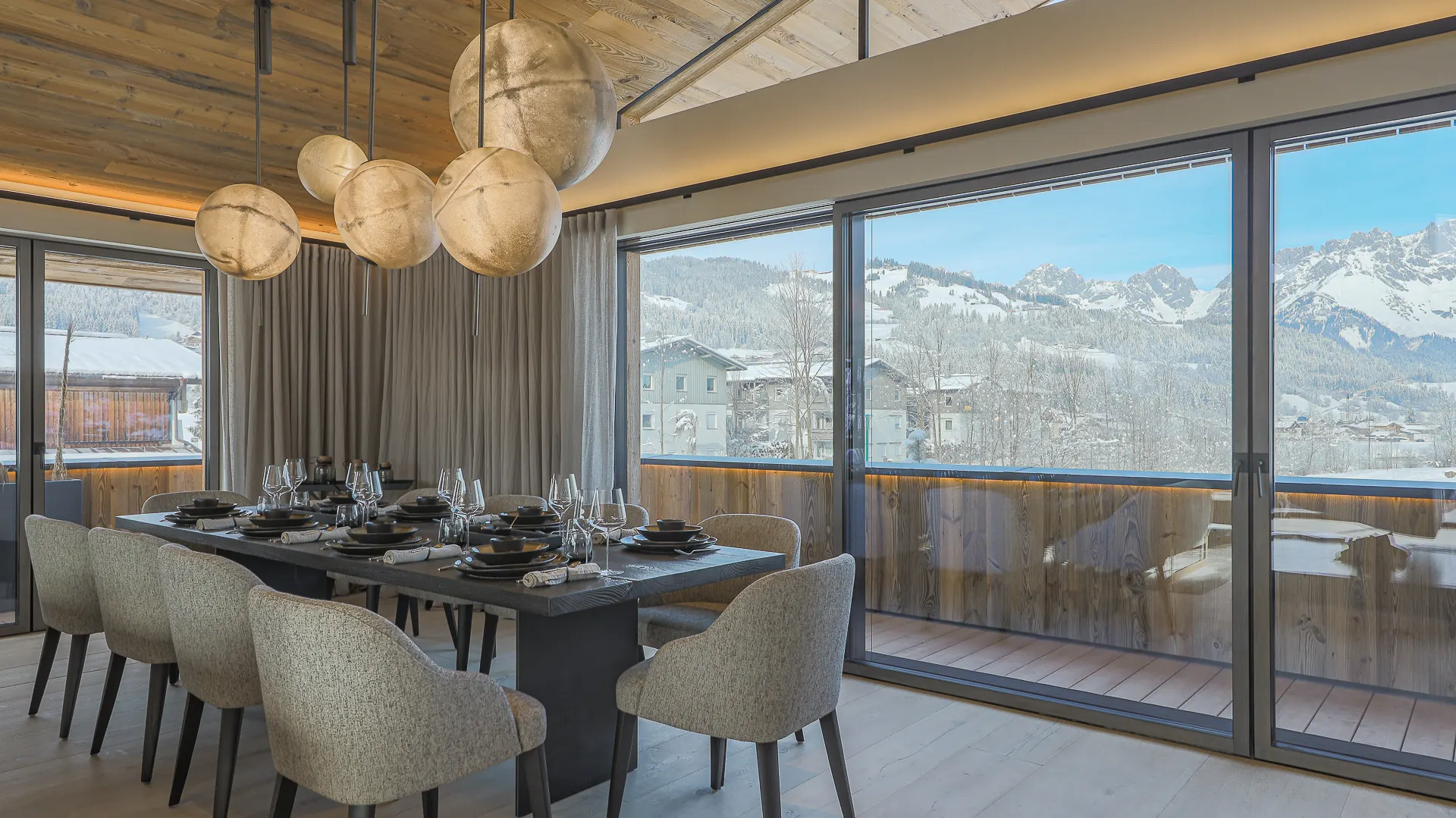 KITZIMMO-Exklusives Landhaus in sonniger Ruhelage - Immobilien Reith.