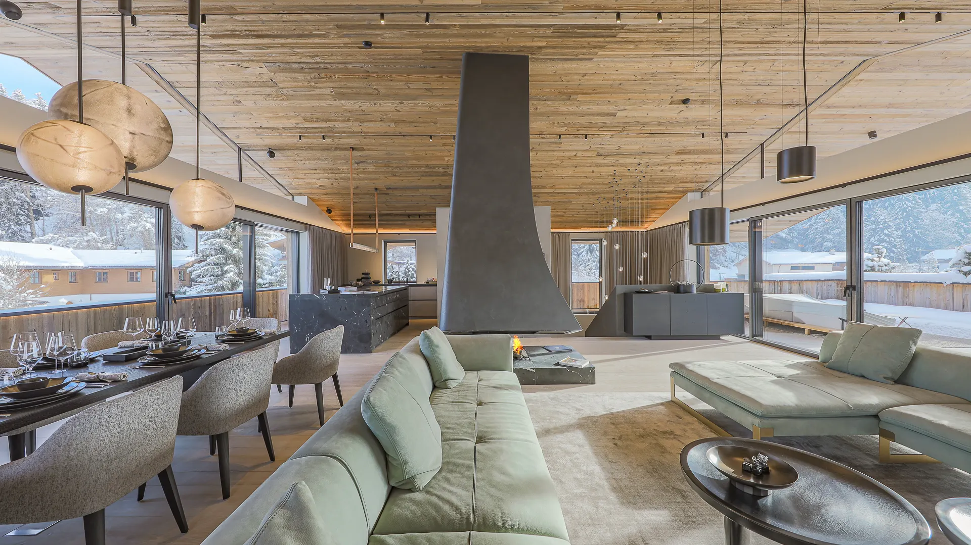 KITZIMMO-Exklusives Landhaus in sonniger Ruhelage - Immobilien Reith.