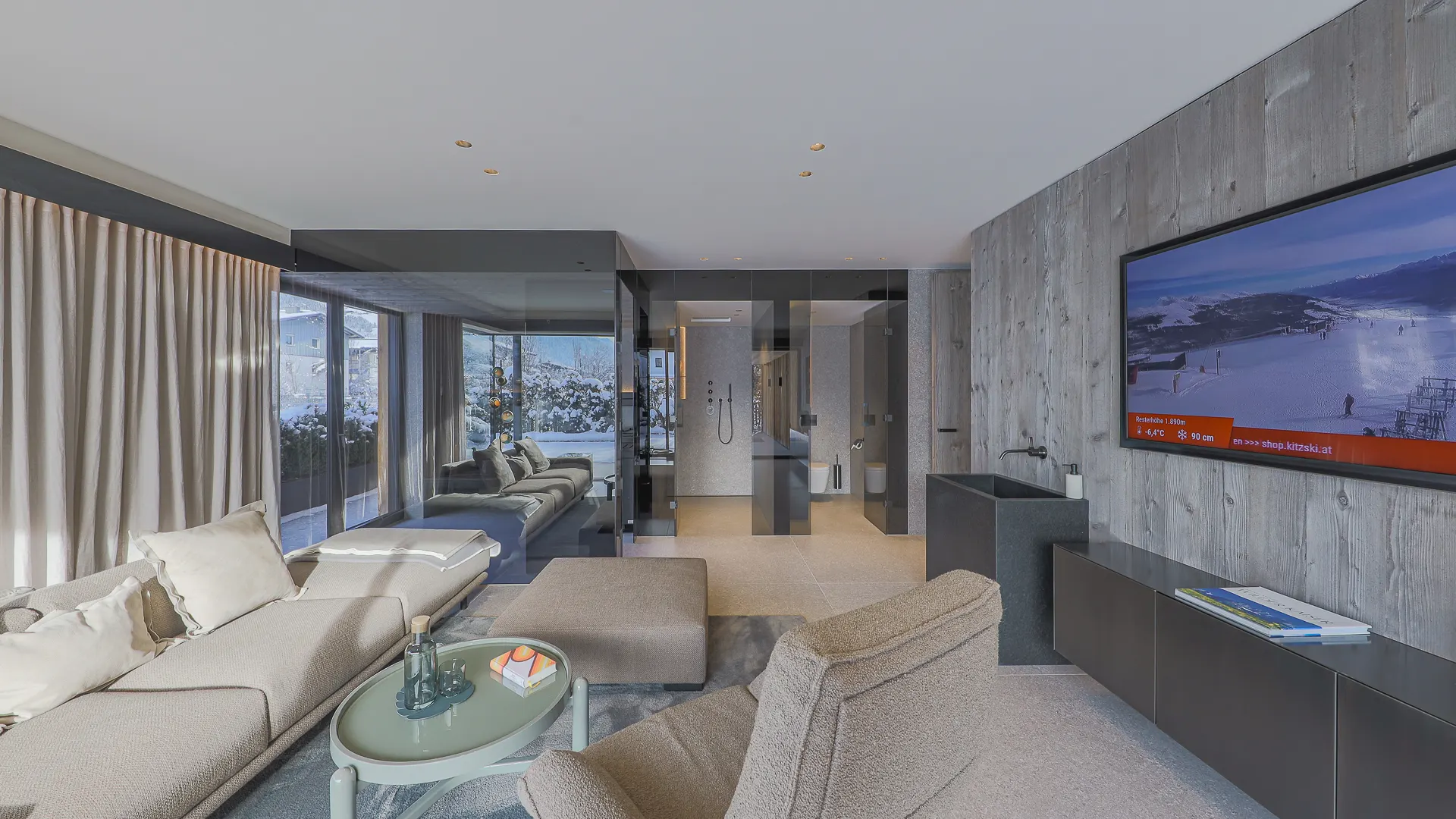 KITZIMMO-Exklusives Landhaus in sonniger Ruhelage - Immobilien Reith.