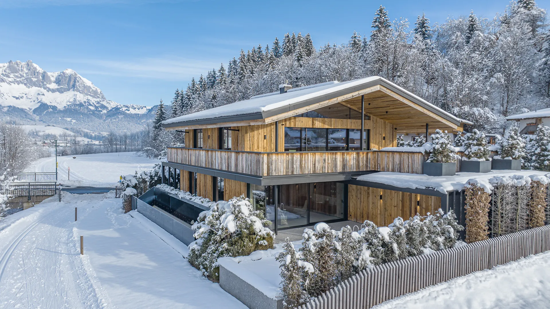 KITZIMMO-Exklusives Landhaus in sonniger Ruhelage - Immobilien Reith.