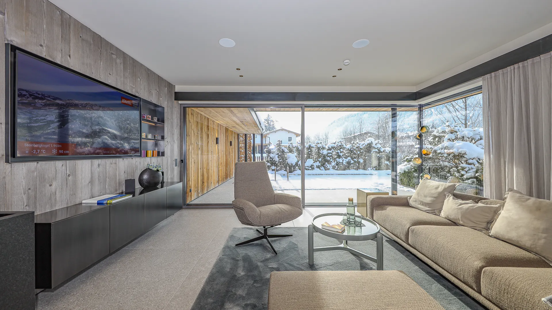 KITZIMMO-Exklusives Landhaus in sonniger Ruhelage - Immobilien Reith.