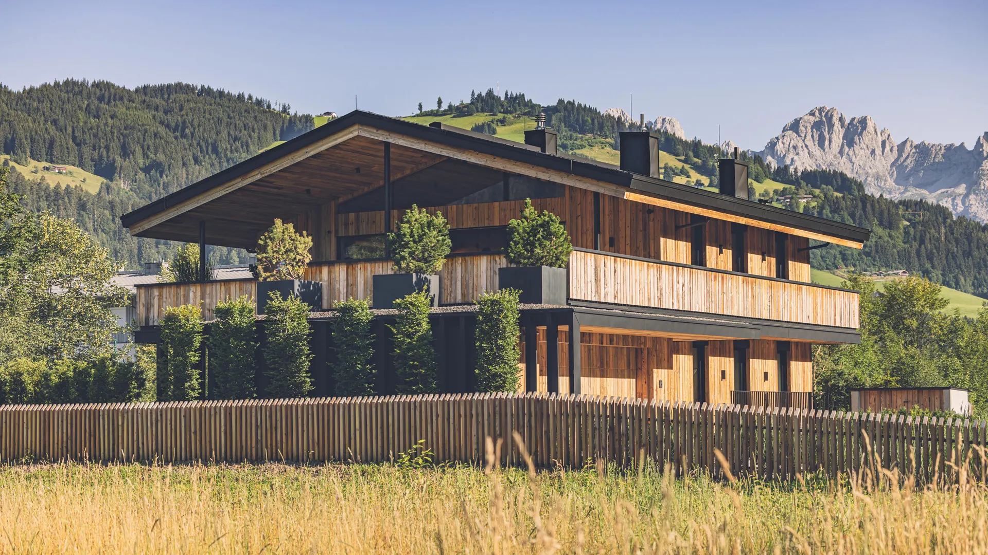 KITZIMMO-Exklusives Landhaus in sonniger Ruhelage - Immobilien Reith.