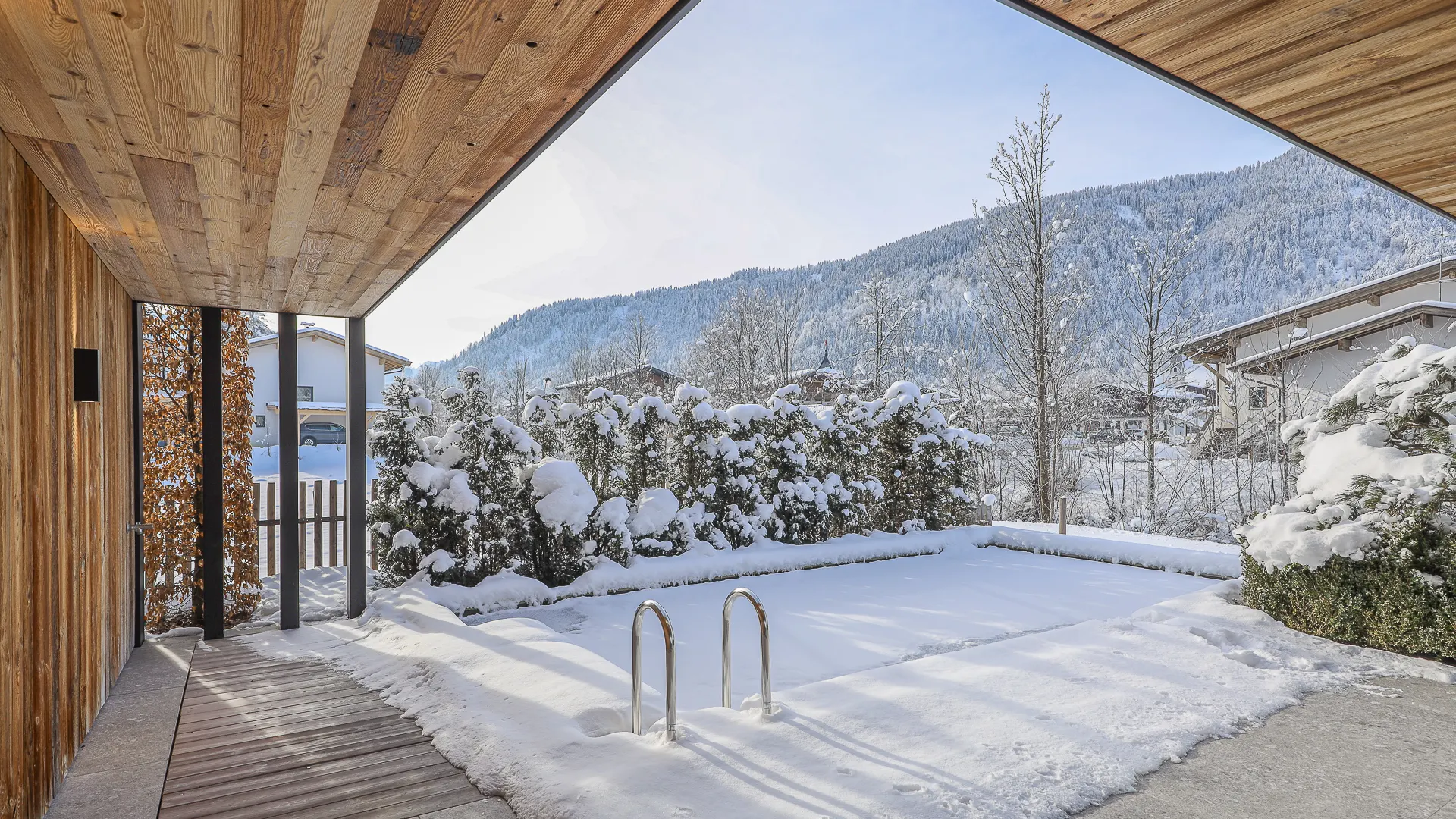 KITZIMMO-Exklusives Landhaus in sonniger Ruhelage - Immobilien Reith.