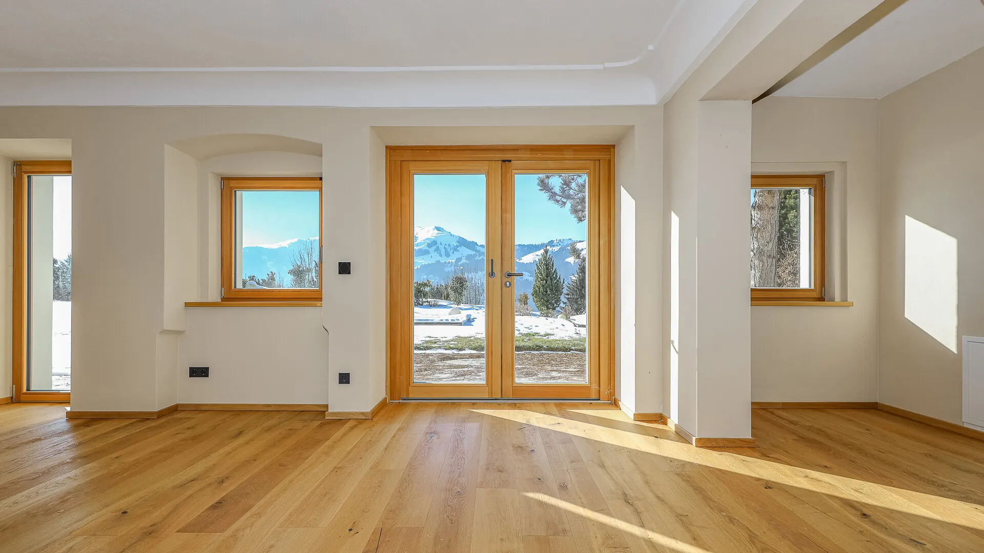 KITZIMMO-Anwesen in Toplage auf der Bichlalm kaufen - Immobilien Kitzbühel.