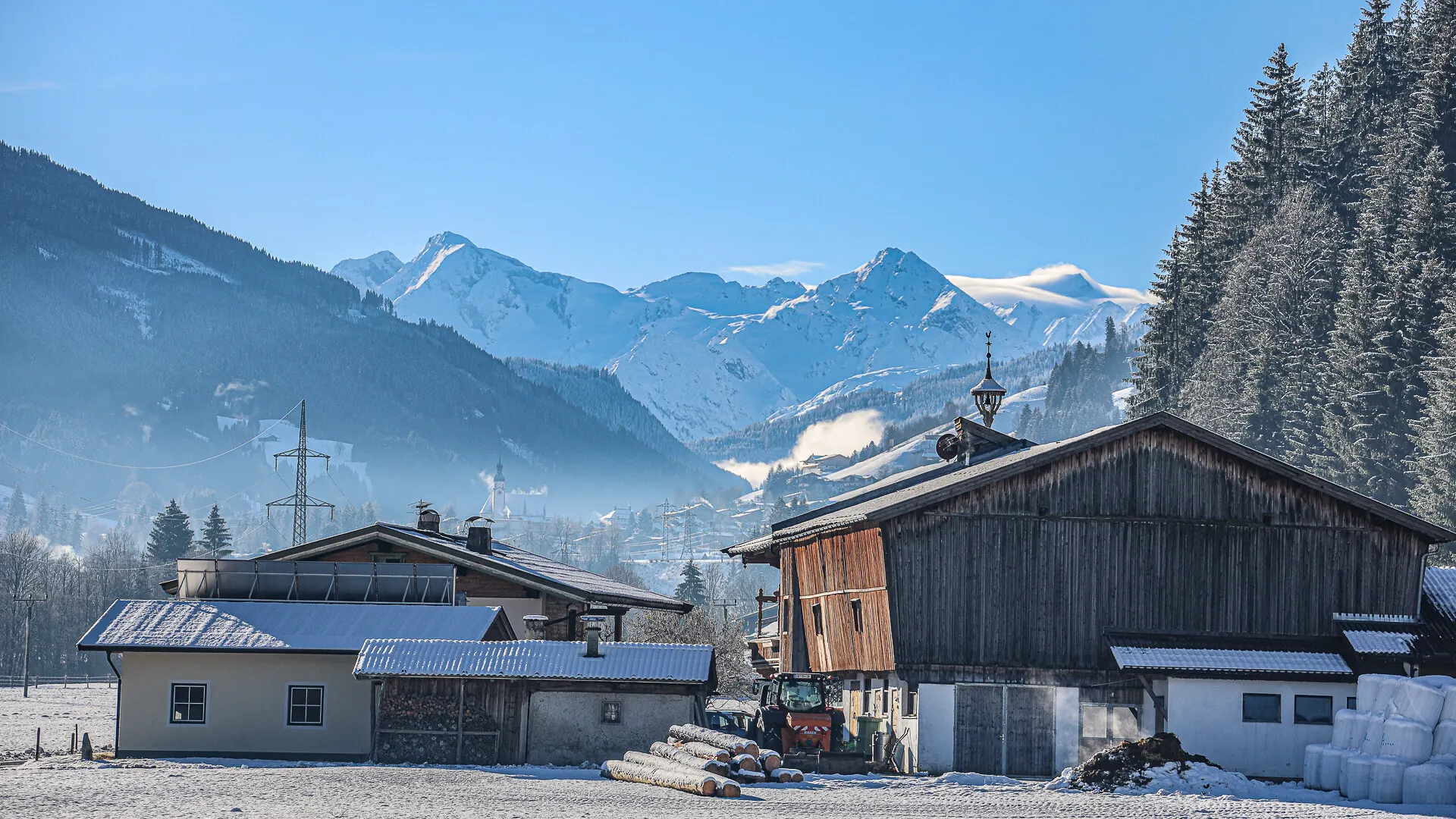 KITZIMMO-Grundstück mit Baugenehmigung Toplage kaufen - Immobilien Aurach.