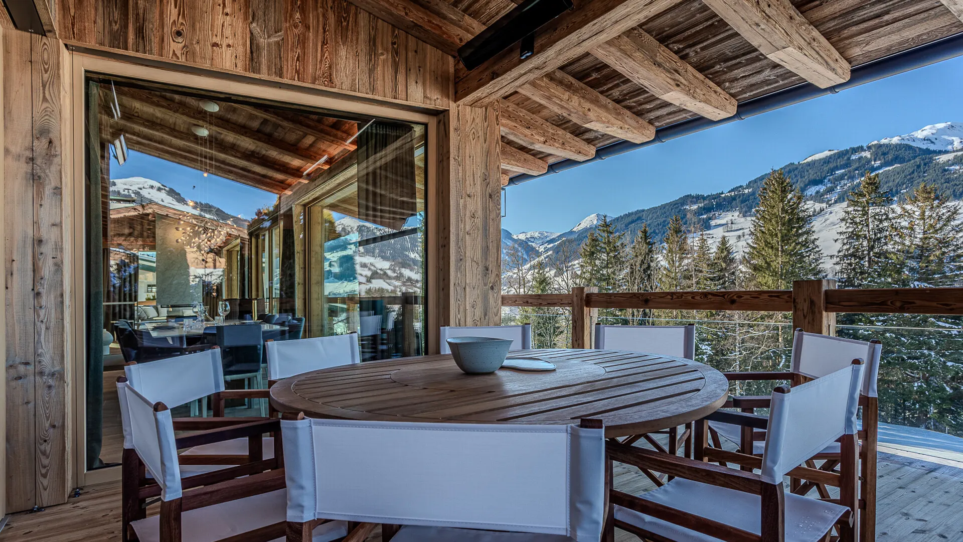 KITZIMMO-Luxusvilla in Toplage kaufen - Immobilien Aurach Kitzbühel.