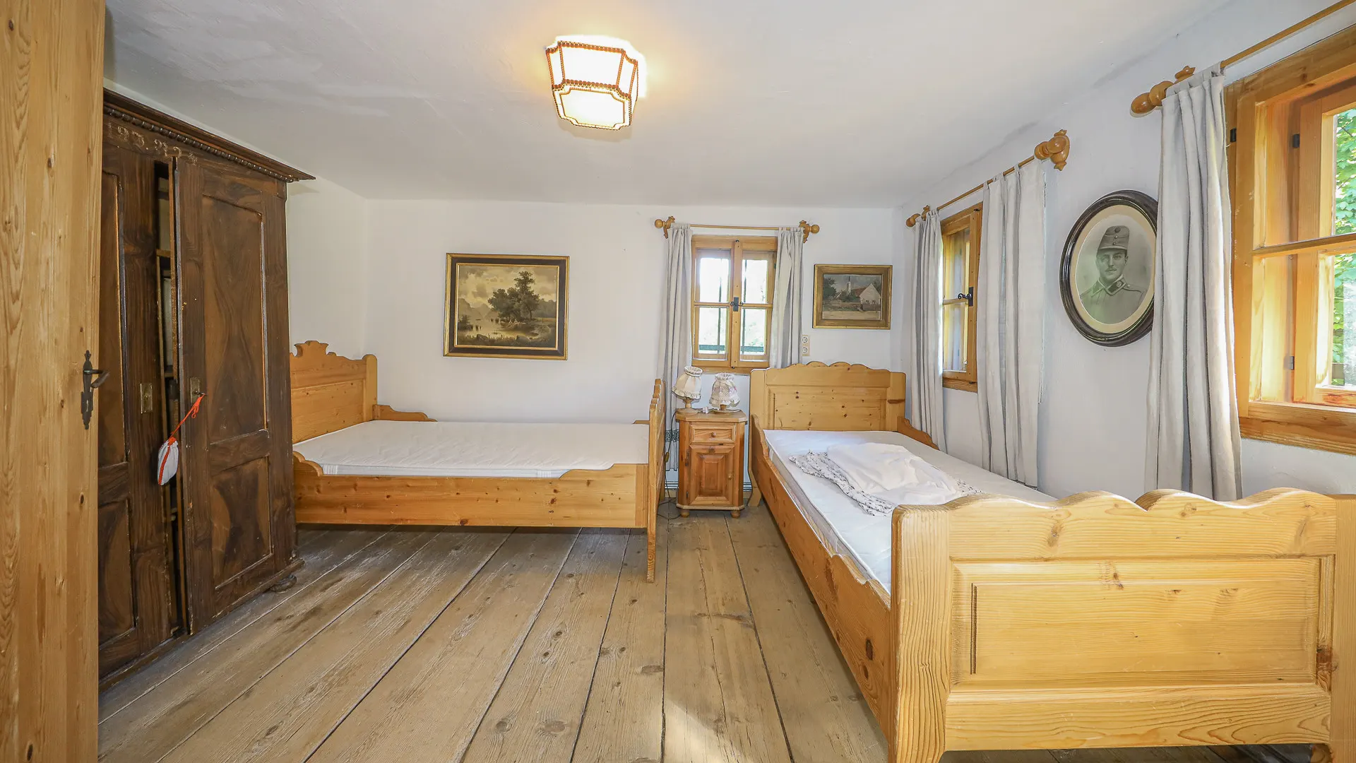 KITZIMMO-Historisches Bauernhaus in traumhafter Lage kaufen - Immobilien Erpfendorf.