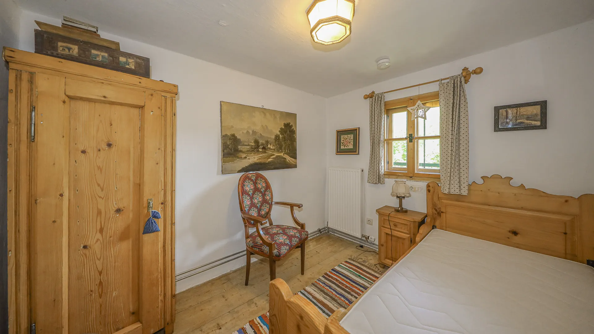 KITZIMMO-Historisches Bauernhaus in traumhafter Lage kaufen - Immobilien Erpfendorf.