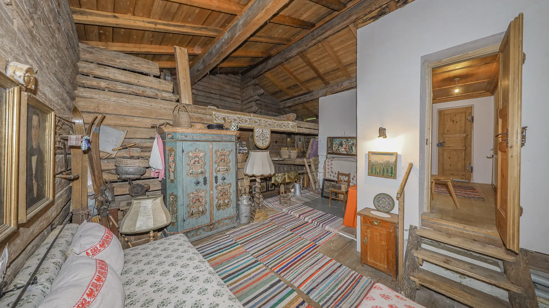 KITZIMMO-Historisches Bauernhaus in traumhafter Lage kaufen - Immobilien Erpfendorf.