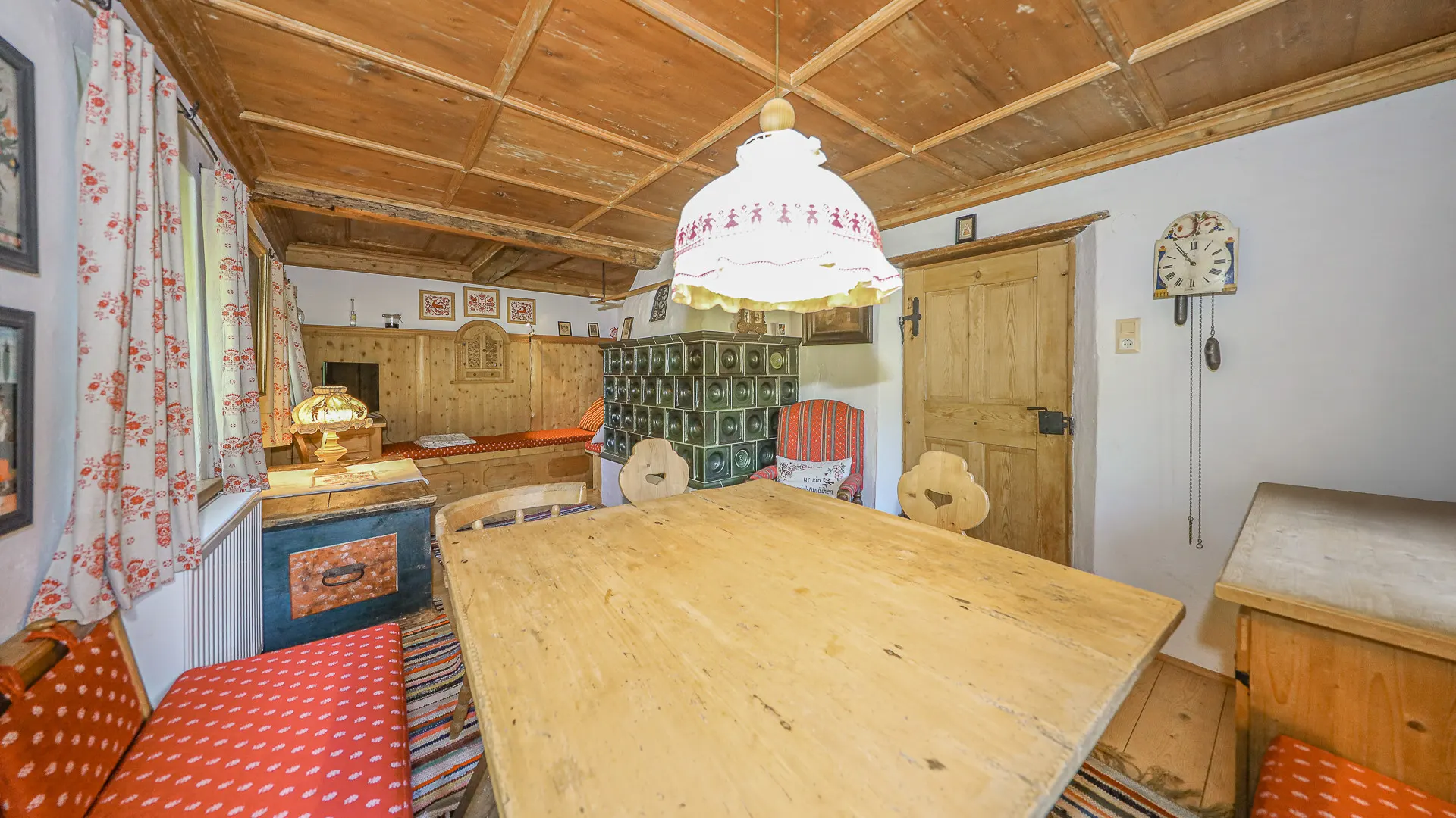 KITZIMMO-Historisches Bauernhaus in traumhafter Lage kaufen - Immobilien Erpfendorf.