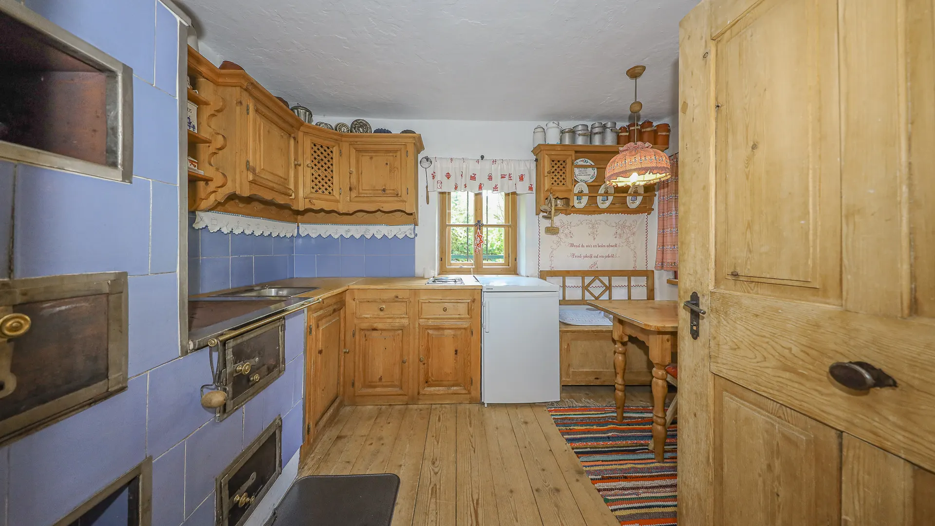 KITZIMMO-Historisches Bauernhaus in traumhafter Lage kaufen - Immobilien Erpfendorf.