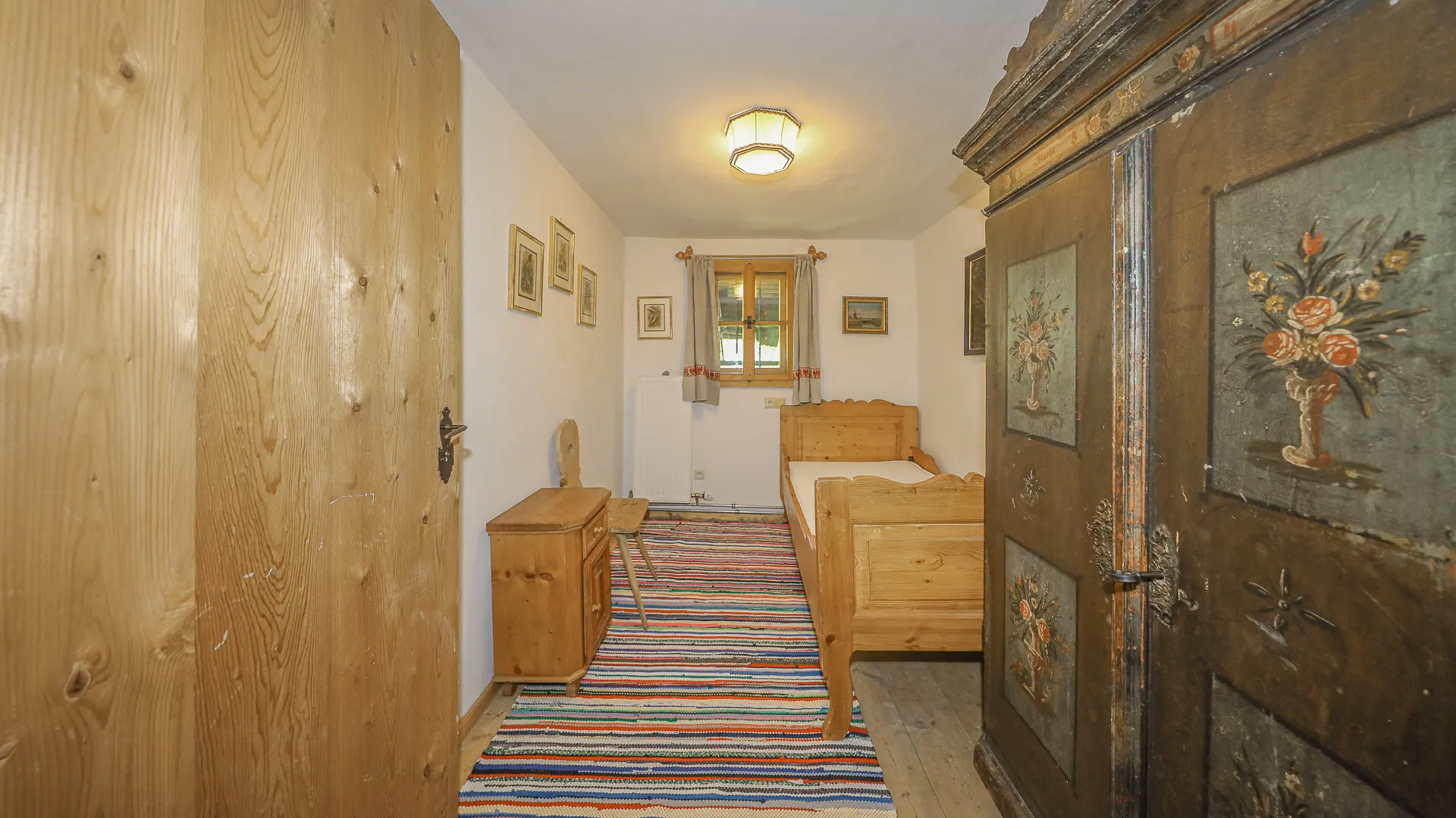 KITZIMMO-Historisches Bauernhaus in traumhafter Lage kaufen - Immobilien Erpfendorf.