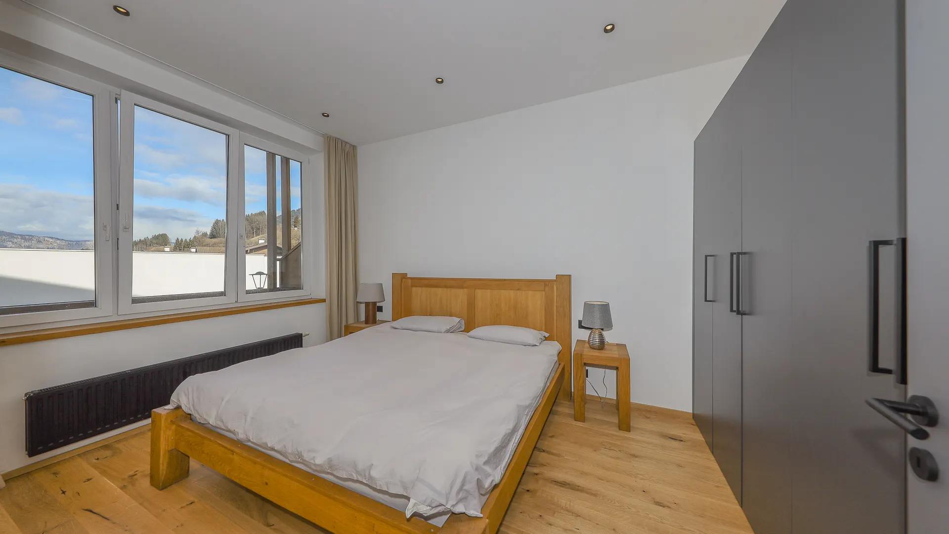 KITZIMMO-exklusives Apartment in Ruhelage mit Kaiserblick - Immobilien Kitzbühel.